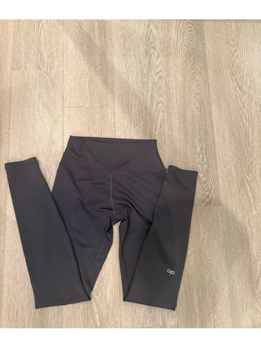 ALO Yoga - Airlift High-Waist Leggings 7/8 - Anthracite